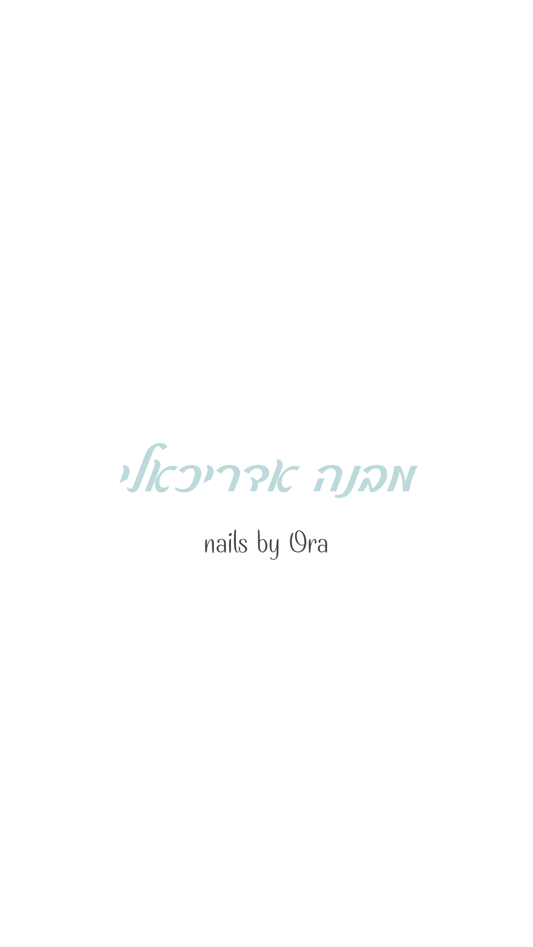 Nails by Ora